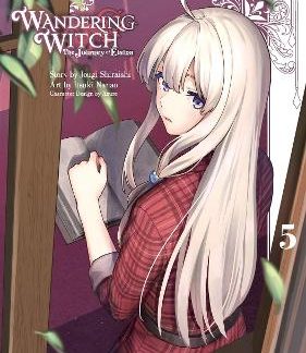 WANDERING WITCH 5 (MANGA)