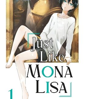 JUST LIKE MONA LISA 01