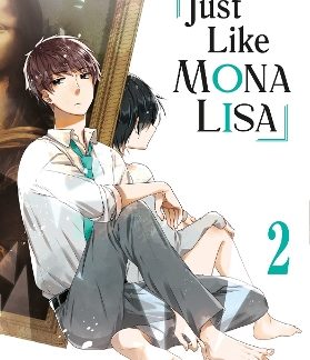 JUST LIKE MONA LISA 02