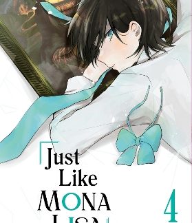 JUST LIKE MONA LISA 04