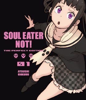 SOUL EATER NOT!: THE PERFECT EDITION 01