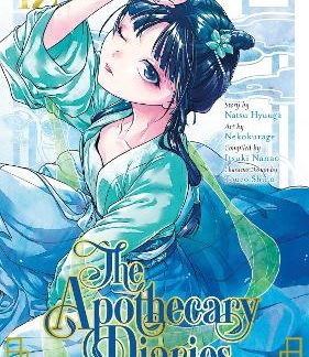 APOTHECARY DIARIES 12 (MANGA), THE