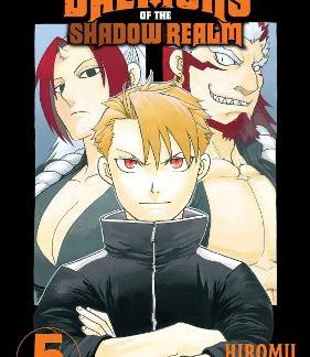 DAEMONS OF THE SHADOW REALM 05