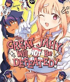 GREAT JAHY WILL NOT BE DEFEATED! 10, THE