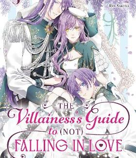 VILLAINESS'S GUIDE TO (NOT) FALLING IN LOVE 03 (MANGA), THE