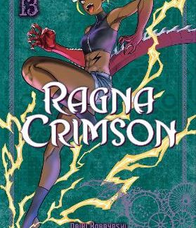 RAGNA CRIMSON 13