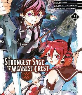 STRONGEST SAGE WITH THE WEAKEST CREST 23, THE