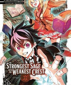 STRONGEST SAGE WITH THE WEAKEST CREST 24, THE PB