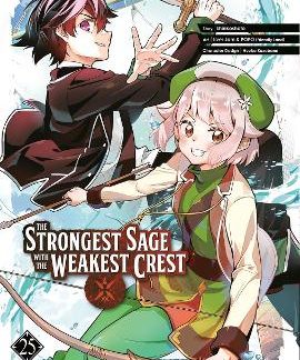 STRONGEST SAGE WITH THE WEAKEST CREST 25, THE PB