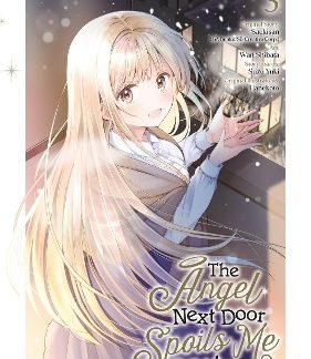 ANGEL NEXT DOOR SPOILS ME ROTTEN 03 (MANGA), THE
