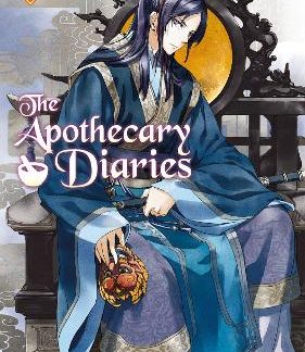 APOTHECARY DIARIES VOL. 05 VOL. 05 PB