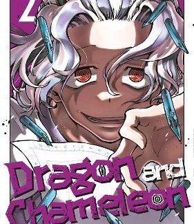 DRAGON AND CHAMELEON 02