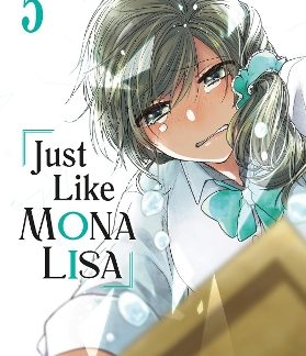JUST LIKE MONA LISA 05