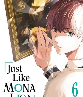 JUST LIKE MONA LISA 06    PB