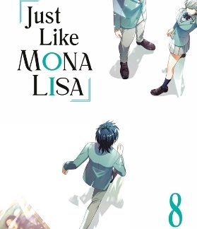 JUST LIKE MONA LISA 08    PB