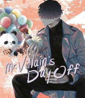 MR. VILLAIN'S DAY OFF 06