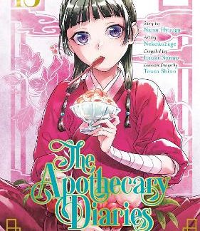 APOTHECARY DIARIES 13 (MANGA), THE