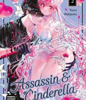 ASSASSIN & CINDERELLA 02    PB