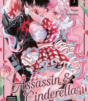 ASSASSIN & CINDERELLA 03