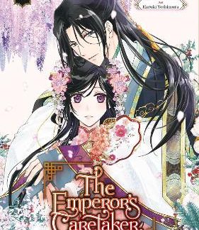 EMPEROR'S CARETAKER 02, THE    PB