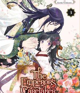 EMPEROR'S CARETAKER 03, THE    PB