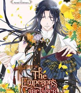 EMPEROR'S CARETAKER 04, THE PB
