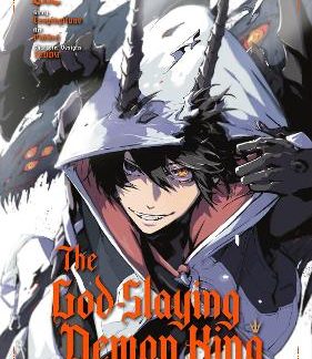GOD-SLAYING DEMON KING 02, THE PB