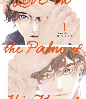 LOVE IN THE PALM OF HIS HAND 01    PB