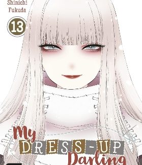 MY DRESS-UP DARLING 13    PB