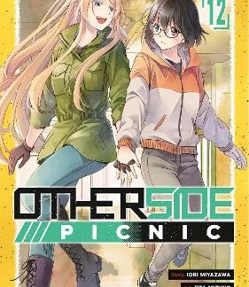 OTHERSIDE PICNIC (MANGA) 12    PB