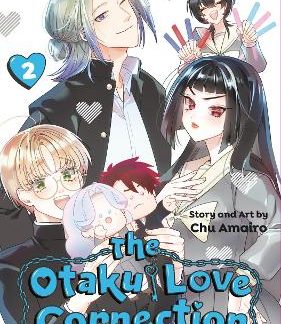 OTAKU LOVE CONNECTION 02, THE    PB