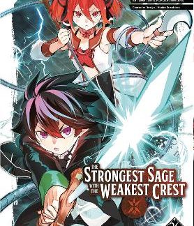 STRONGEST SAGE WITH THE WEAKEST CREST 26, THE PB