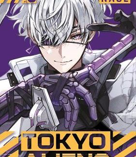 TOKYO ALIENS 08     PB