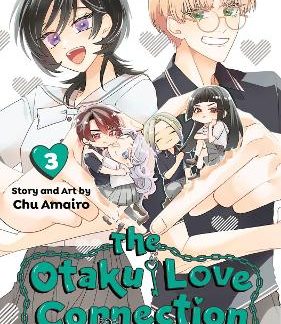 OTAKU LOVE CONNECTION 03, THE    PB