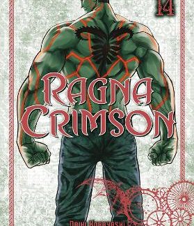 RAGNA CRIMSON 14    PB