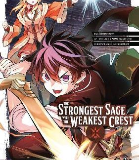 STRONGEST SAGE WITH THE WEAKEST CREST 27, THE   PB