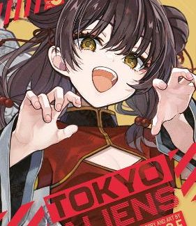 TOKYO ALIENS 09     PB