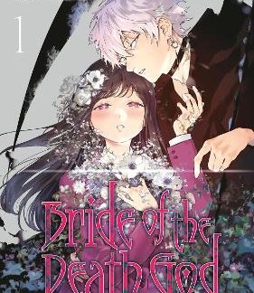 BRIDE OF THE DEATH GOD 01    PB