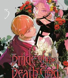 BRIDE OF THE DEATH GOD 03