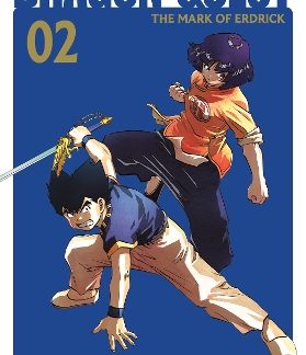 DRAGON QUEST: THE MARK OF ERDRICK 02