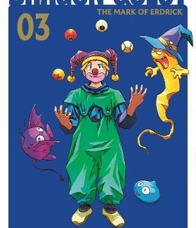 DRAGON QUEST: THE MARK OF ERDRICK 03