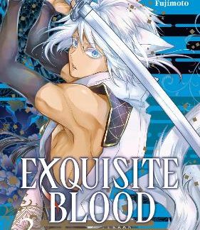 EXQUISITE BLOOD: THE HERETIC ONMYOJI 02    PB