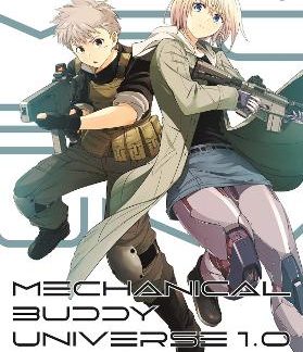 MECHANICAL BUDDY UNIVERSE 1.0 01