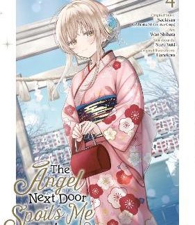 ANGEL NEXT DOOR SPOILS ME ROTTEN 04 (MANGA), THE   PB