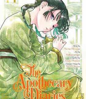 Apothecary Diaries 14 (Manga), The