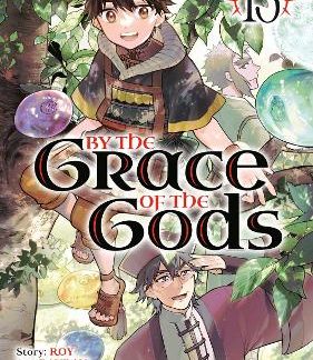 BY THE GRACE OF THE GODS (MANGA) 13 PB