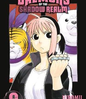 DAEMONS OF THE SHADOW REALM 09