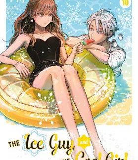 ICE GUY AND THE COOL GIRL 10, THE    PB