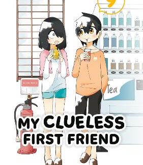 MY CLUELESS FIRST FRIEND 09    PB