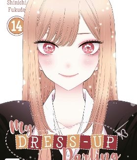 MY DRESS-UP DARLING 14    PB